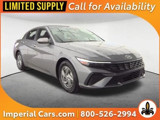 2026 Hyundai Elantra Sedan 