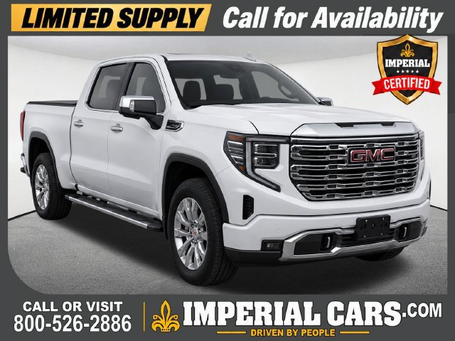 Used 2023 GMC Sierra 1500 Denali Truck Crew Cab