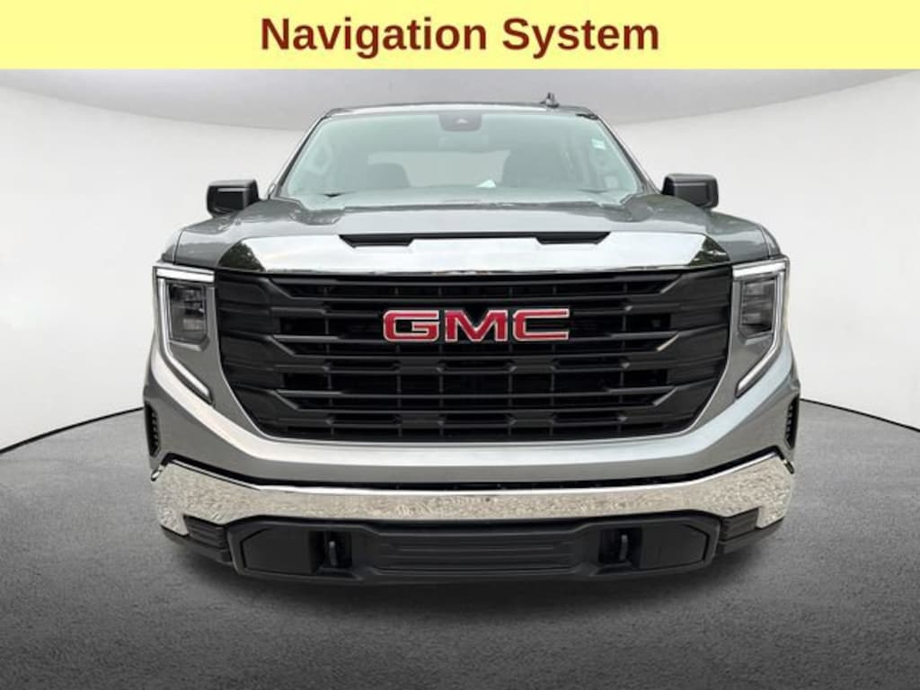 Used 2025 GMC Sierra 1500 Pro Truck Crew Cab