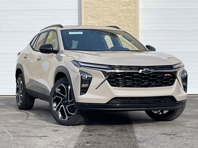 2026 Chevrolet Trax RS