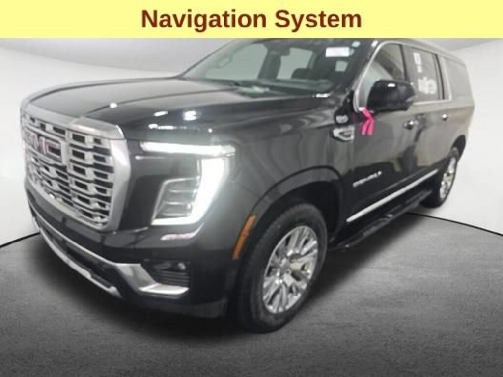 Used 2026 GMC Yukon XL Denali SUV