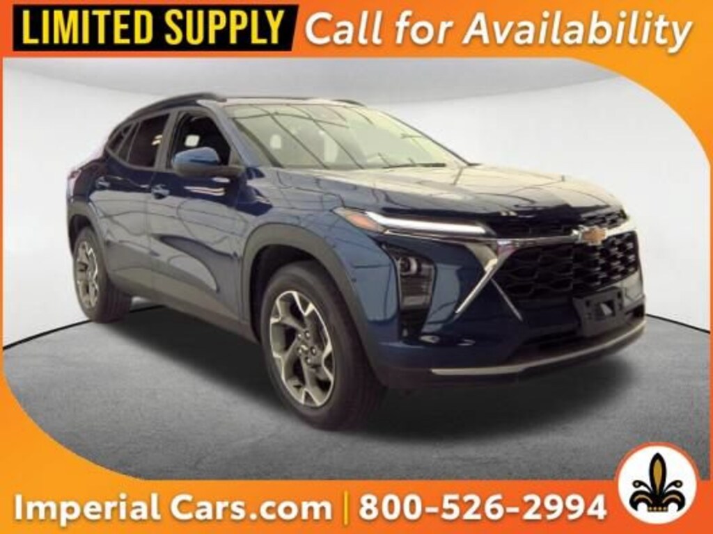 Used 2024 Chevrolet Trax LT SUV