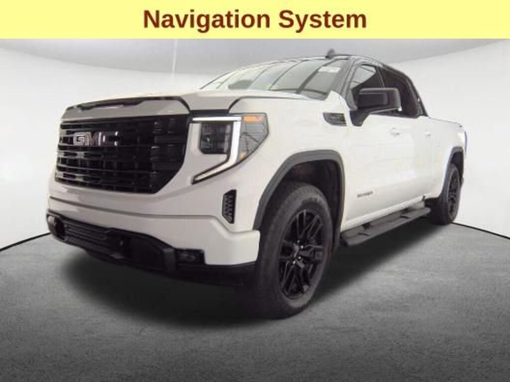 Used 2024 GMC Sierra 1500 Elevation Truck Crew Cab