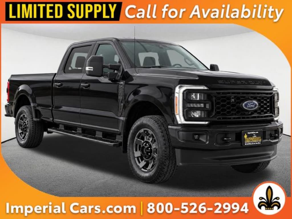 Used 2024 Ford F-250 XLT Truck Crew Cab