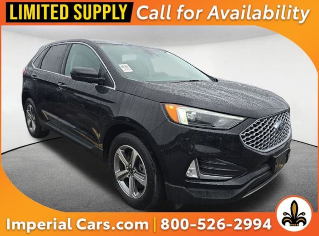 Used 2024 Ford Edge SEL SUV