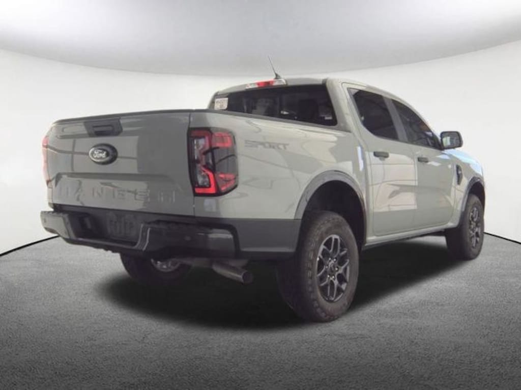 Used 2024 Ford Ranger XLT Truck SuperCrew