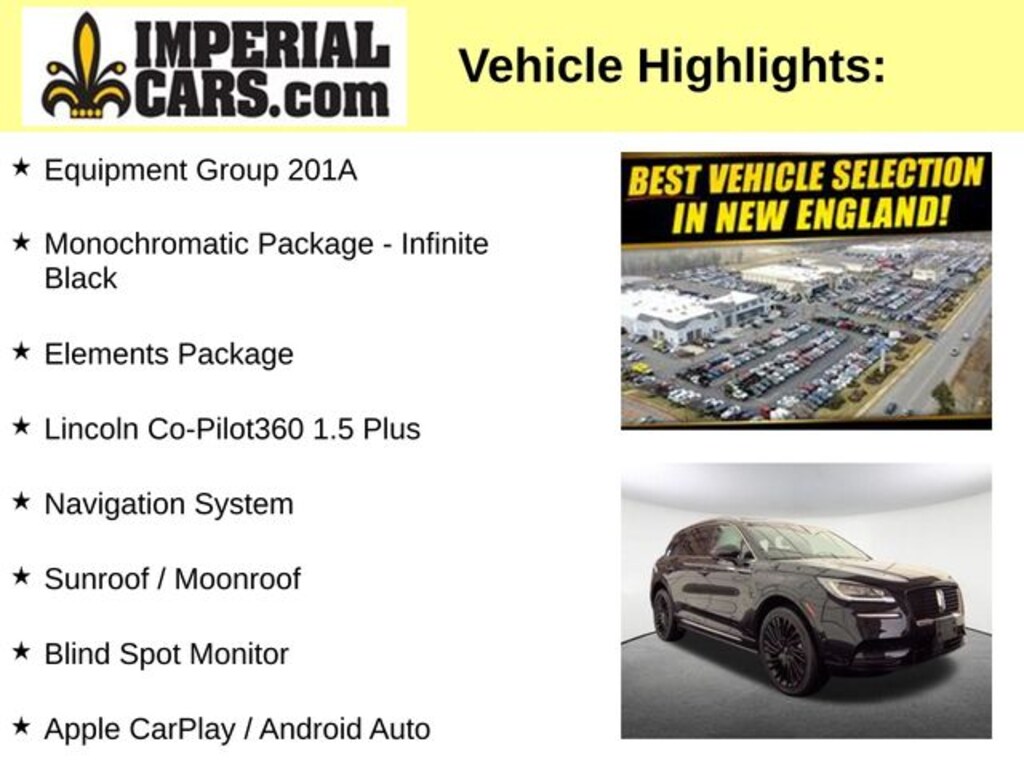 Used 2022 Lincoln Corsair Reserve SUV