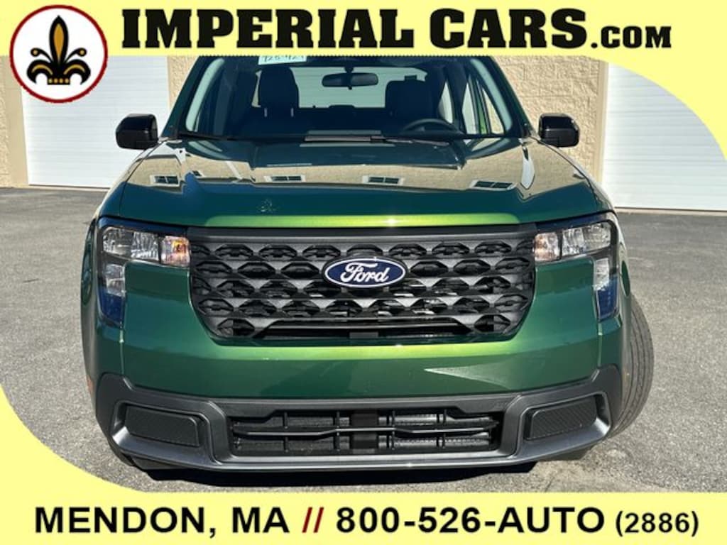 New 2025 Ford Maverick XLT Truck SuperCrew