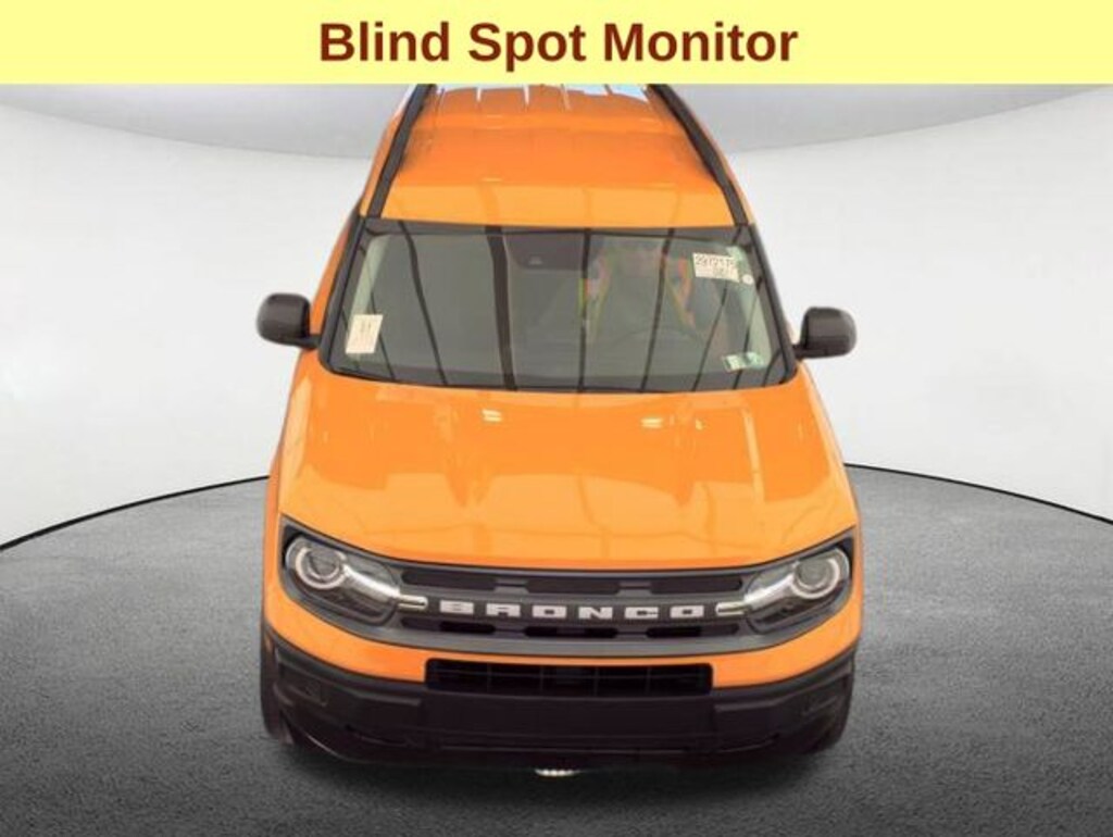 Used 2023 Ford Bronco Sport Big Bend SUV