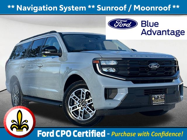 2025 Ford Expedition Max SUV 
