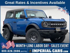 2025 Ford Bronco Base SUV