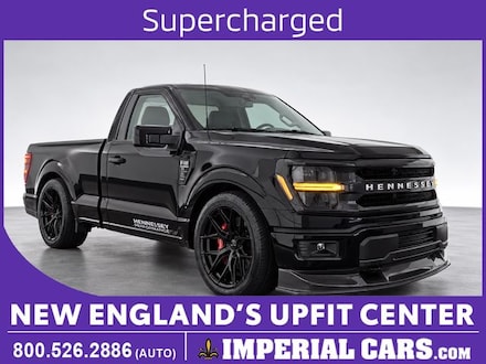 2026 Ford F-150 Hennessey Venom Truck Regular Cab