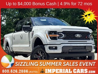 2026 Ford F-150 Black Widow Truck