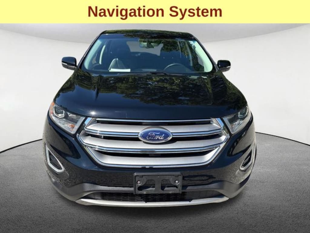 Used 2016 Ford Edge Titanium SUV
