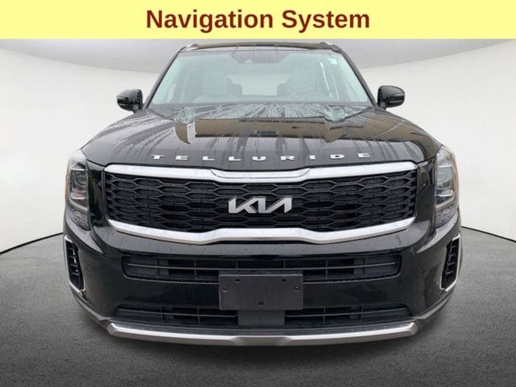 Used 2022 Kia Telluride S SUV