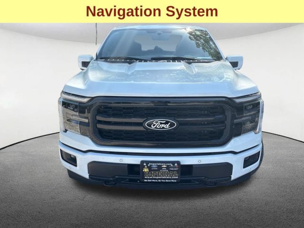 Certified 2026 Ford F-150 Lariat Truck SuperCrew Cab