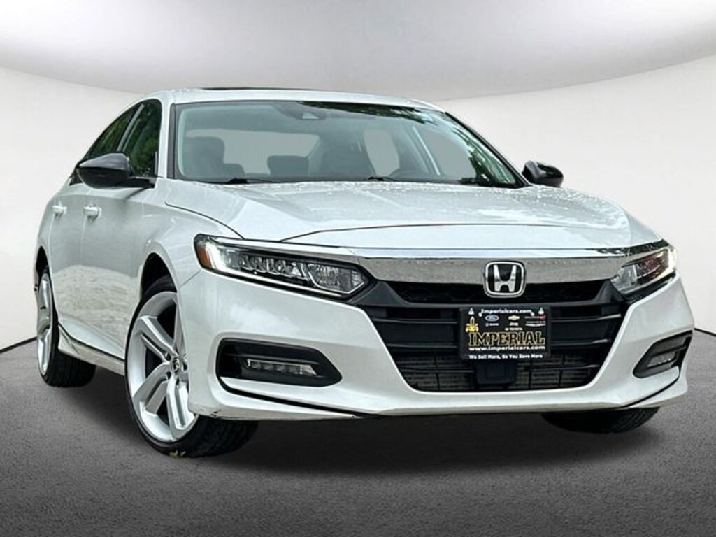 Used 2020 Honda Accord EX Sedan