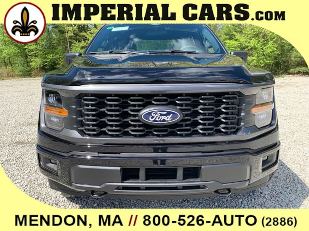 New 2026 Ford F-150 STX Truck