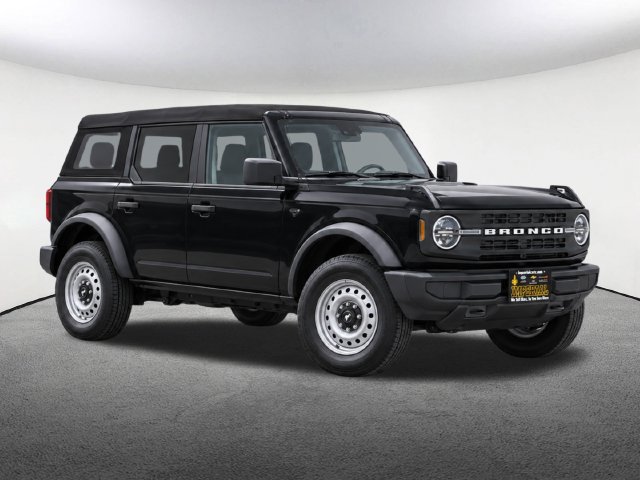 Used 2026 Ford Bronco Base SUV
