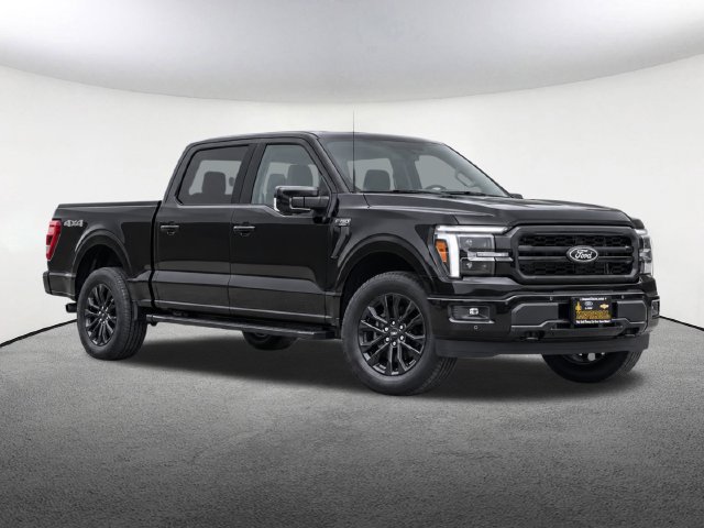 Certified 2026 Ford F-150 Lariat Truck SuperCrew Cab