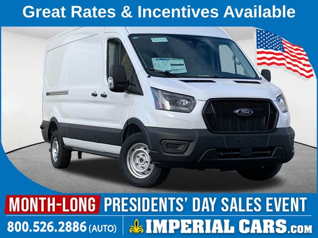 2025 Ford Transit-250 Cargo Cargo Van 