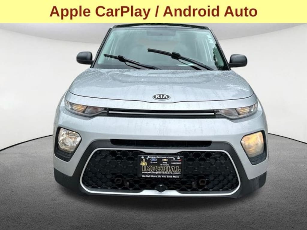 Used 2020 Kia Soul LX Hatchback