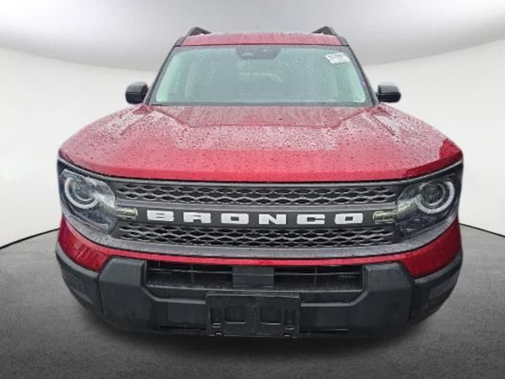 Used 2025 Ford Bronco Sport Big Bend SUV