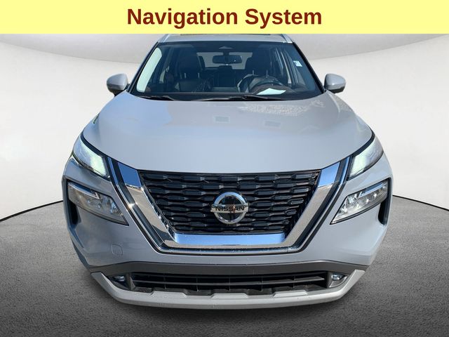 2021 Nissan Rogue SL photo 3