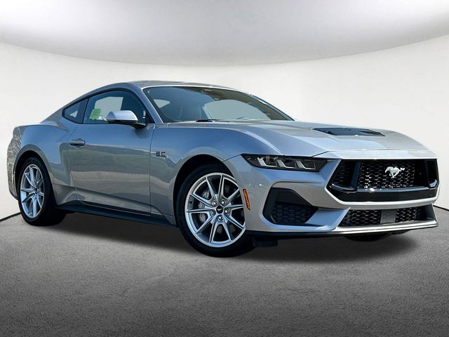 2024 Ford Mustang GT Premium photo 2
