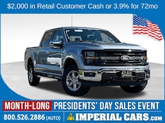 2025 Ford F-150 XLT Truck