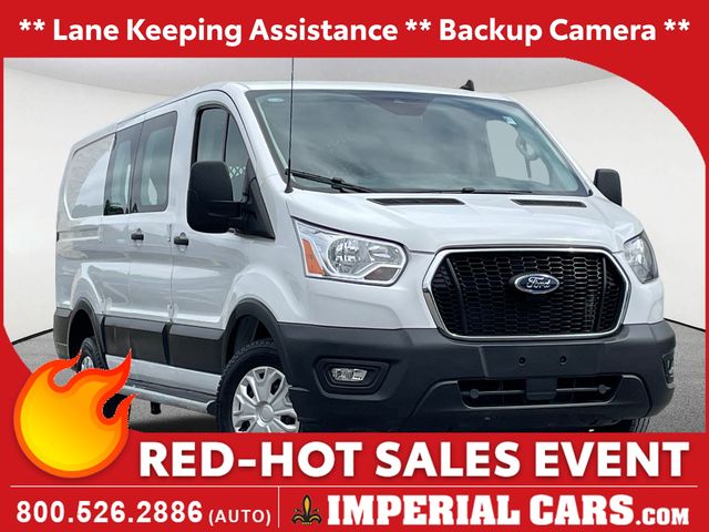 2023 Ford Transit-250 Cargo Van Low Roof Van 