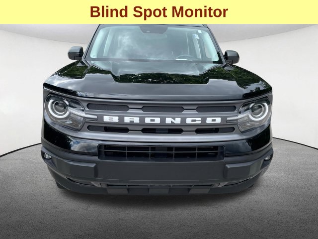 Certified 2023 Ford Bronco Sport Big Bend SUV