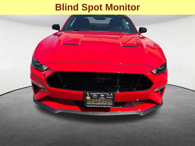 2021 Ford Mustang GT photo 3