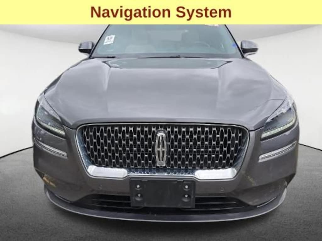 Used 2022 Lincoln Corsair Reserve SUV