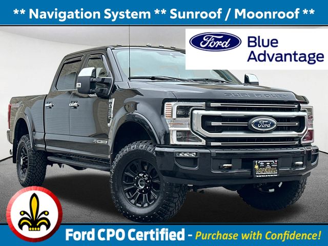 2022 Ford F-350 Truck Crew Cab 