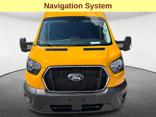Certified 2026 Ford Transit-250 Cargo Base Van High Roof Ext. Van