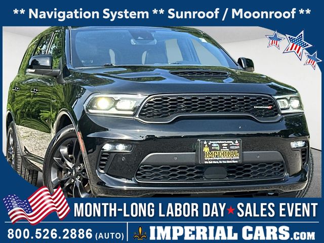 2022 Dodge Durango SUV 