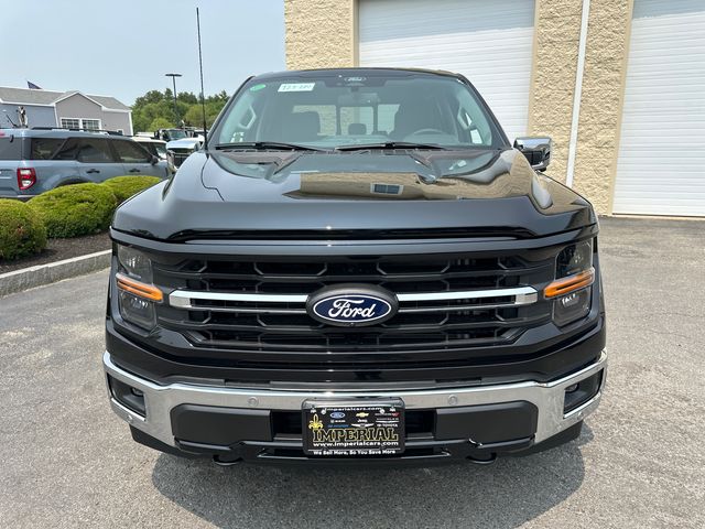2025 Ford F-150 XLT photo 3