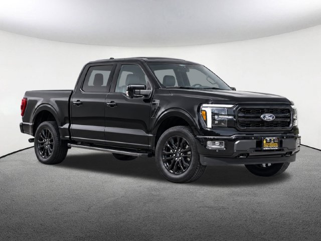Certified 2026 Ford F-150 Lariat Truck SuperCrew Cab