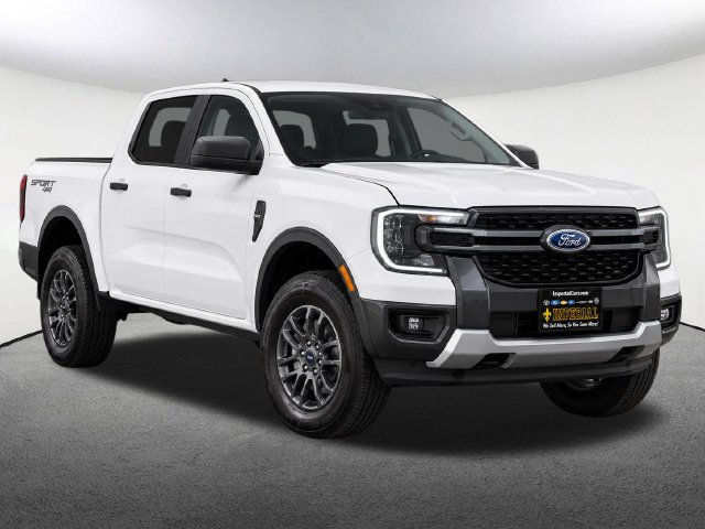 Used 2024 Ford Ranger XLT Truck SuperCrew