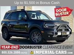 2025 Ford Bronco Sport Big Bend SUV