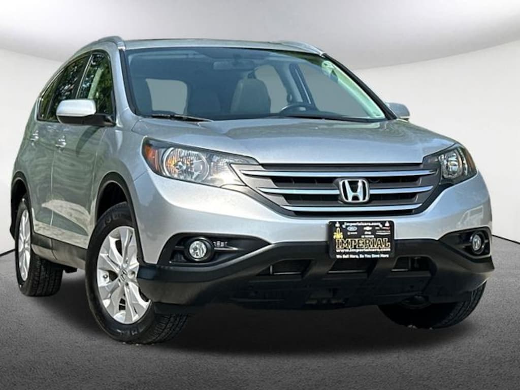 Used 2012 Honda CR-V EX-L SUV