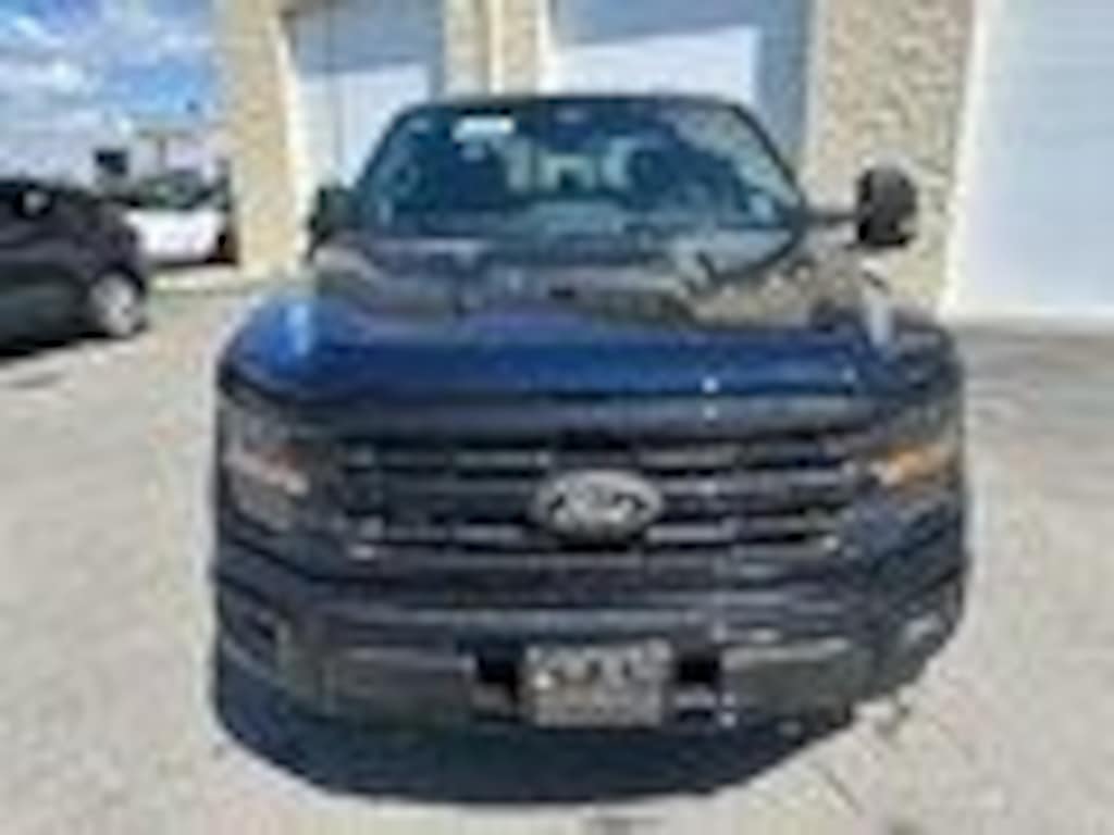 New 2025 Ford F-150 XLT Truck