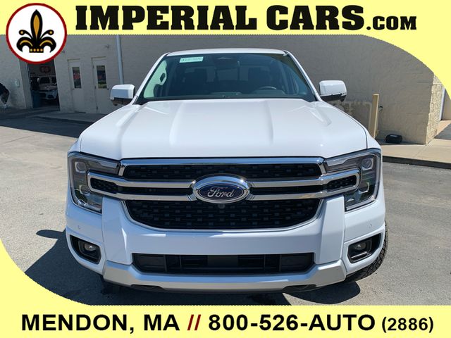 2025 Ford Ranger Lariat photo 3