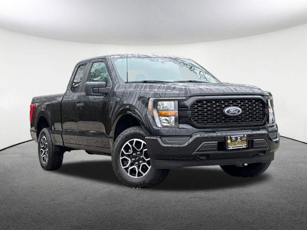 Certified 2023 Ford F-150 XL Truck SuperCab
