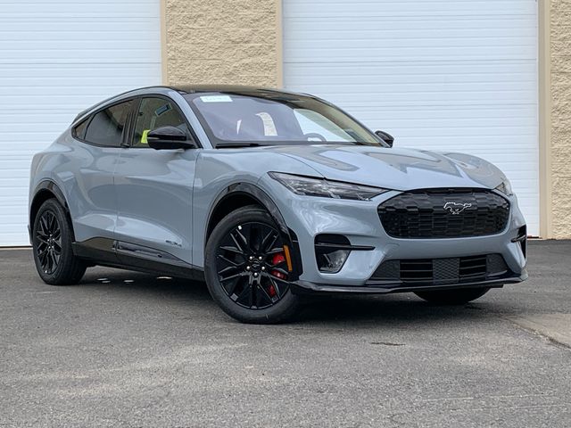2025 Ford Mustang Mach-E Premium photo 2