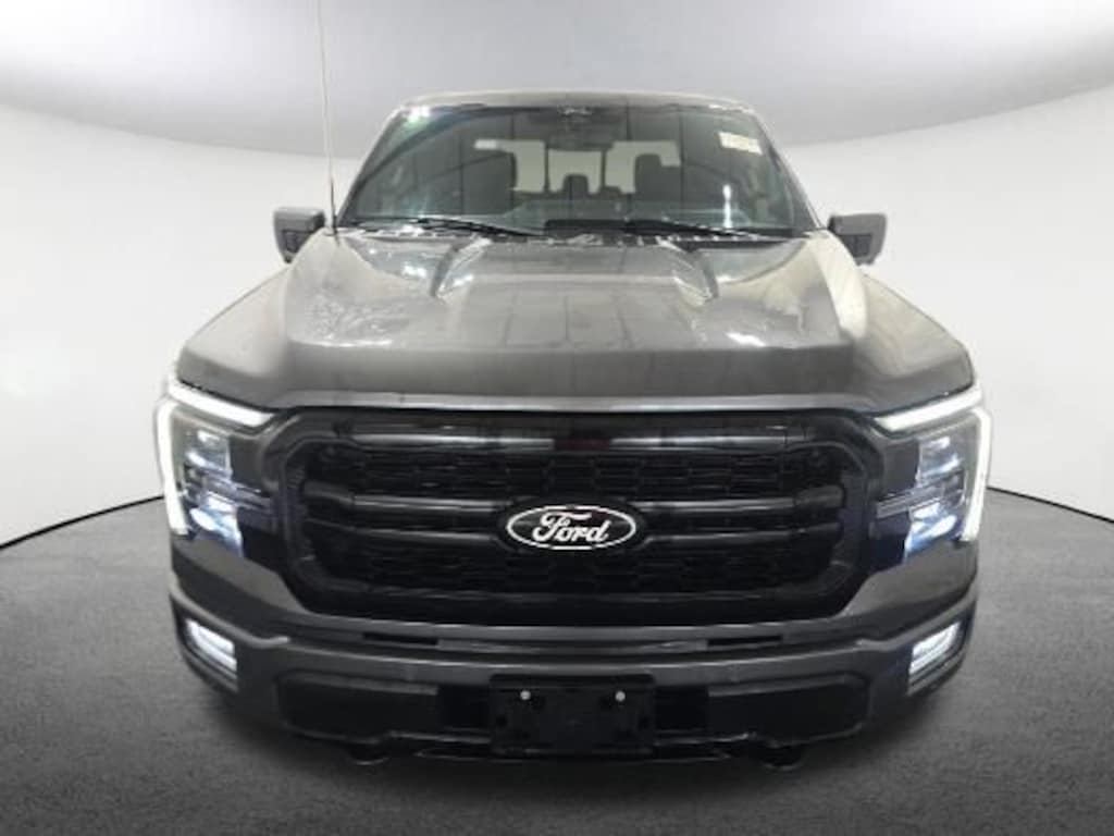 Used 2024 Ford F-150 Lariat Truck SuperCrew Cab