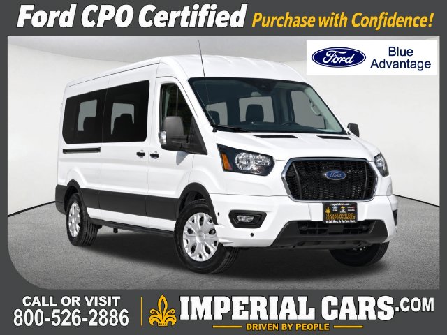 2025 Ford Transit Passenger Van XLT