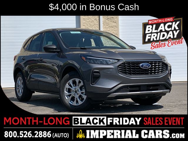 2025 Ford Escape SUV 