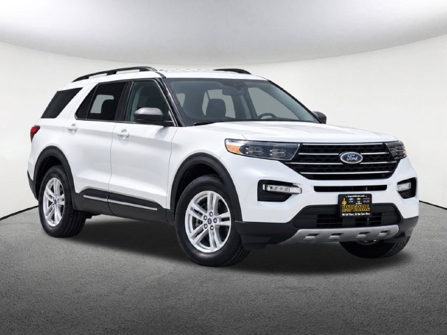 Used 2022 Ford Explorer XLT SUV